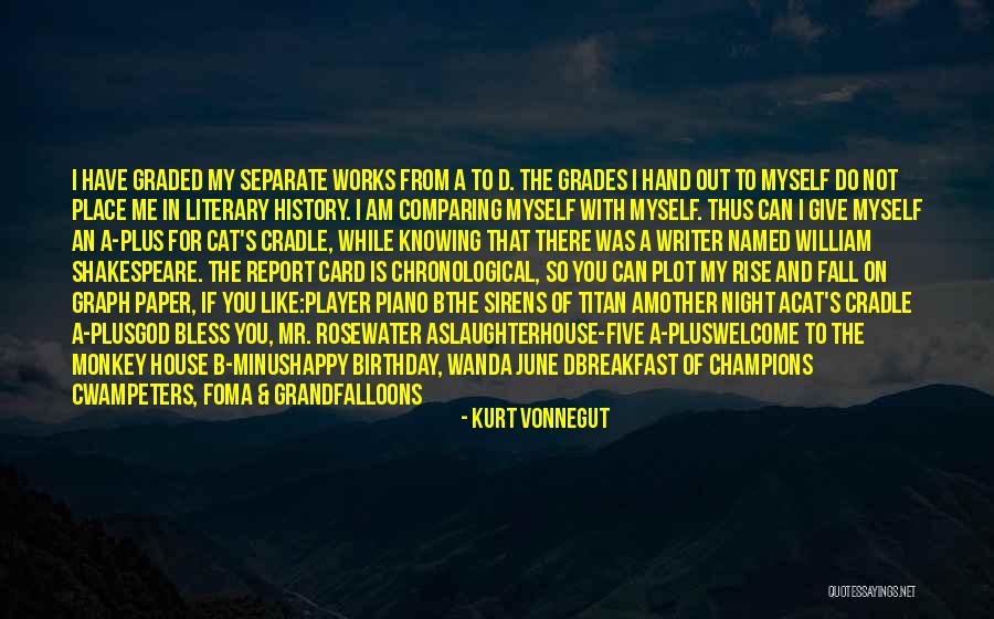 Mother's Night Out Quotes By Kurt Vonnegut Mother's Night Out Quotes By Kurt Vonnegut