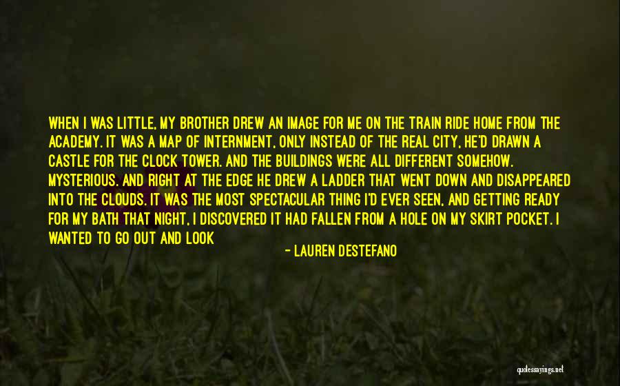 Mother's Night Out Quotes By Lauren DeStefano Mother's Night Out Quotes By Lauren DeStefano