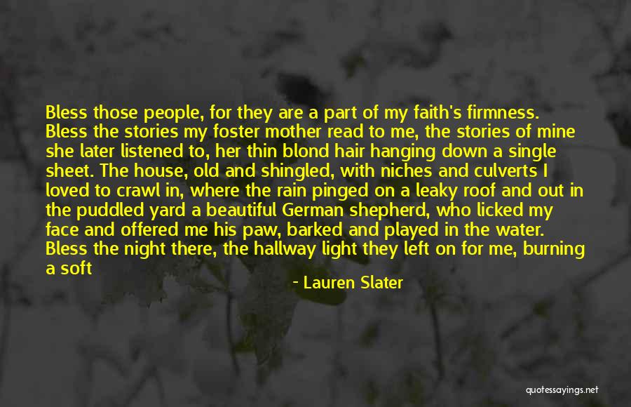 Mother's Night Out Quotes By Lauren Slater Mother's Night Out Quotes By Lauren Slater
