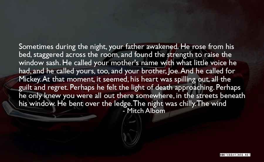 Mother's Night Out Quotes By Mitch Albom Mother's Night Out Quotes By Mitch Albom