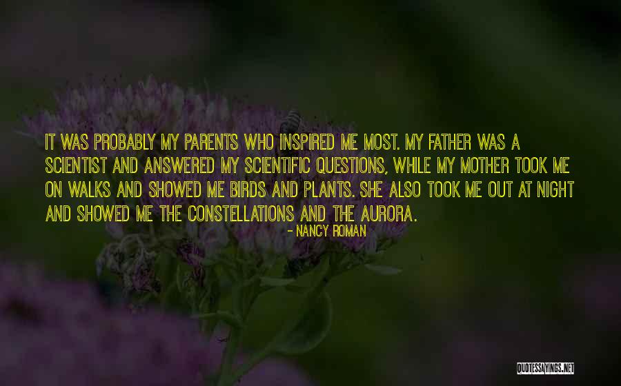 Mother's Night Out Quotes By Nancy Roman Mother's Night Out Quotes By Nancy Roman
