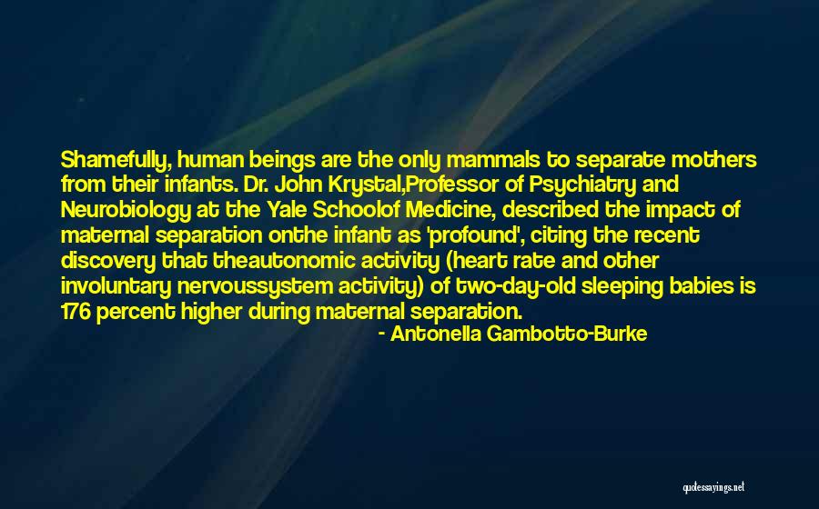 Mothers Old Quotes By Antonella Gambotto-Burke Mothers Old Quotes By Antonella Gambotto-Burke