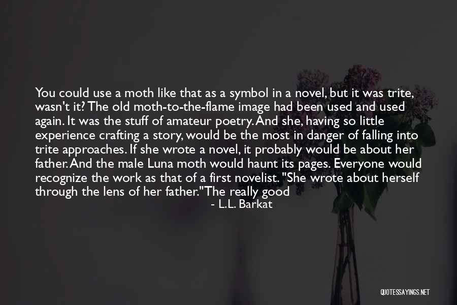 Mothers Old Quotes By L.L. Barkat Mothers Old Quotes By L.L. Barkat