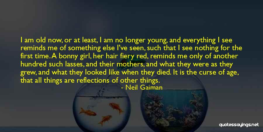 Mothers Old Quotes By Neil Gaiman Mothers Old Quotes By Neil Gaiman