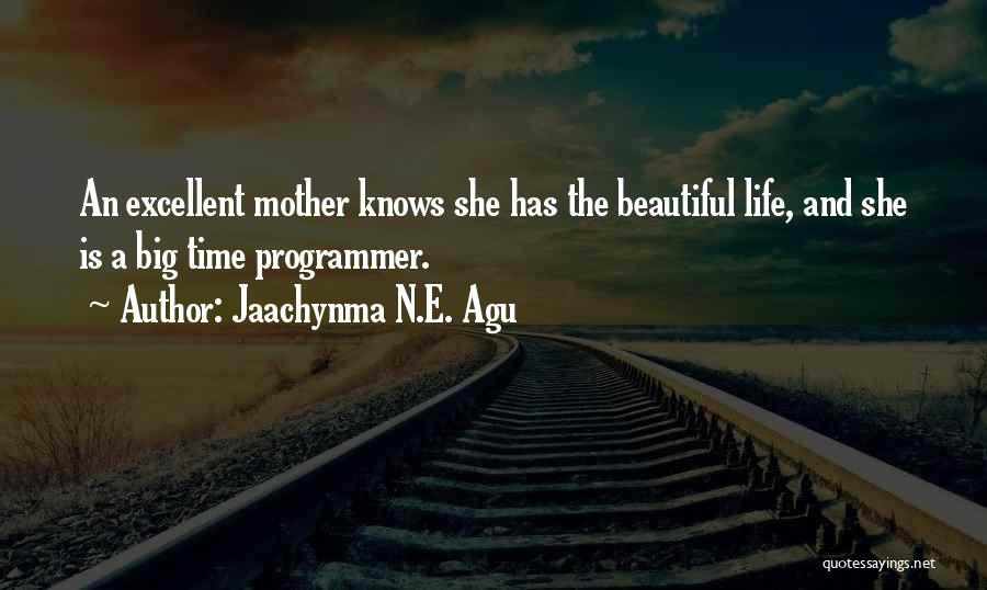 Mother's Sacrifice Quotes By Jaachynma N.E. Agu