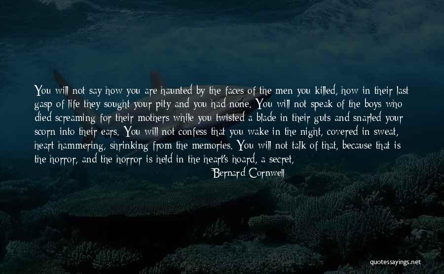 Mothers We Heart It Quotes By Bernard Cornwell