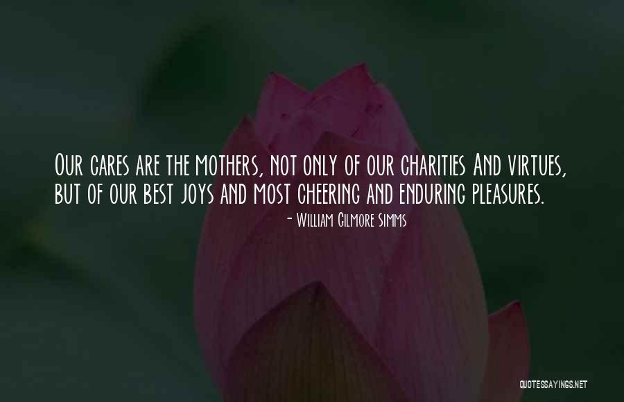 Mothers Worry Quotes By William Gilmore Simms Mothers Worry Quotes By William Gilmore Simms