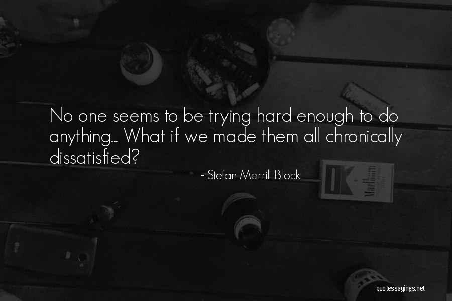 Mothersbaugh Daughters Quotes By Stefan Merrill Block Mothersbaugh Daughters Quotes By Stefan Merrill Block