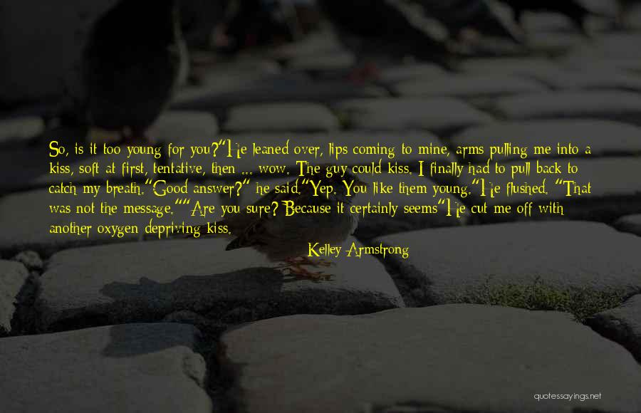 Mothersday Quotes By Kelley Armstrong Mothersday Quotes By Kelley Armstrong