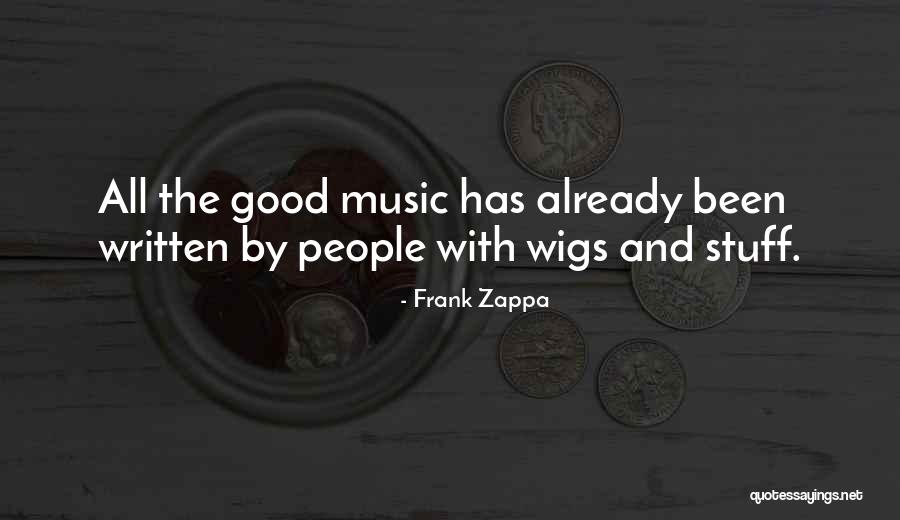 Mothershead Washington Quotes By Frank Zappa Mothershead Washington Quotes By Frank Zappa
