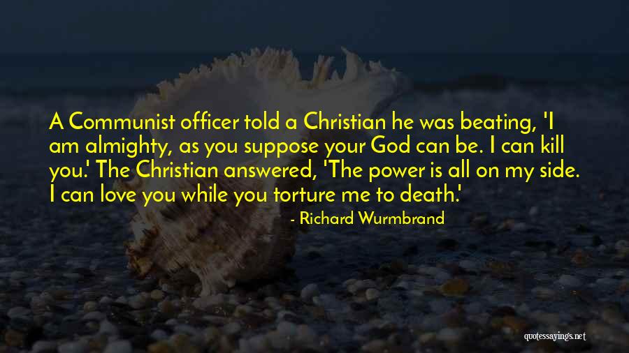Mothersill Quotes By Richard Wurmbrand Mothersill Quotes By Richard Wurmbrand