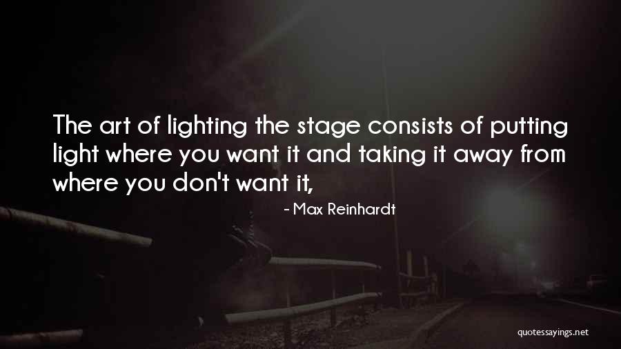 Motherway Julia Quotes By Max Reinhardt Motherway Julia Quotes By Max Reinhardt