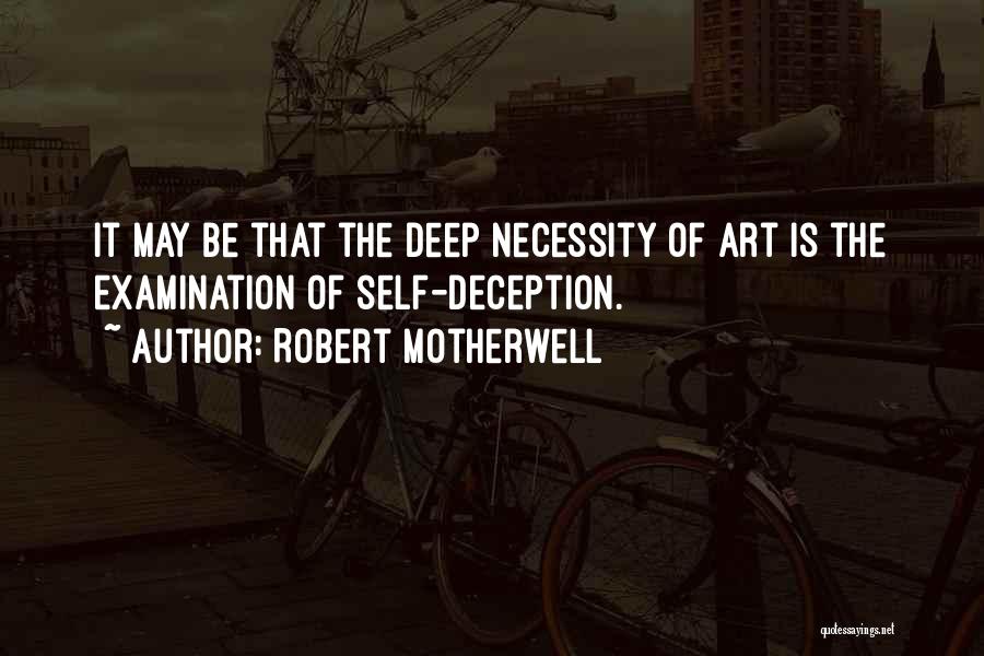 Motherwell Quotes By Robert Motherwell