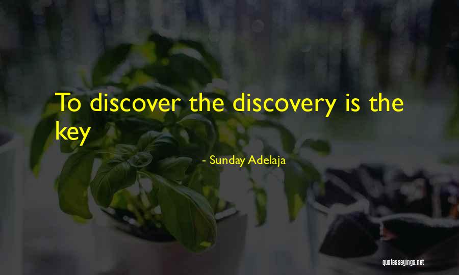 Mothusi Sejakgomo Quotes By Sunday Adelaja Mothusi Sejakgomo Quotes By Sunday Adelaja