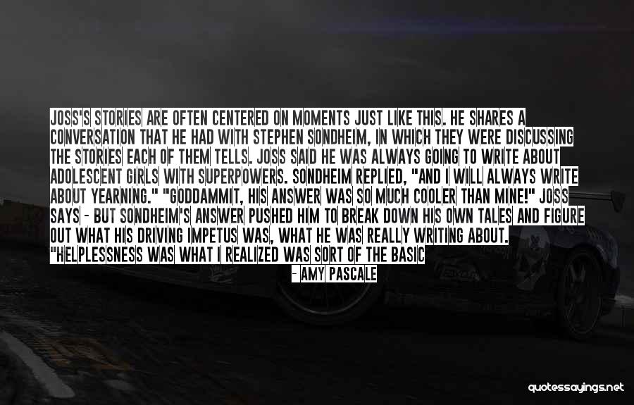 Motin Del Quotes By Amy Pascale Motin Del Quotes By Amy Pascale