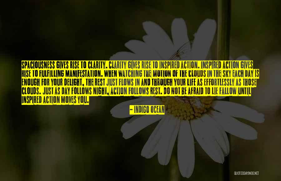 Motion Of The Ocean Quotes By Indigo Ocean Motion Of The Ocean Quotes By Indigo Ocean