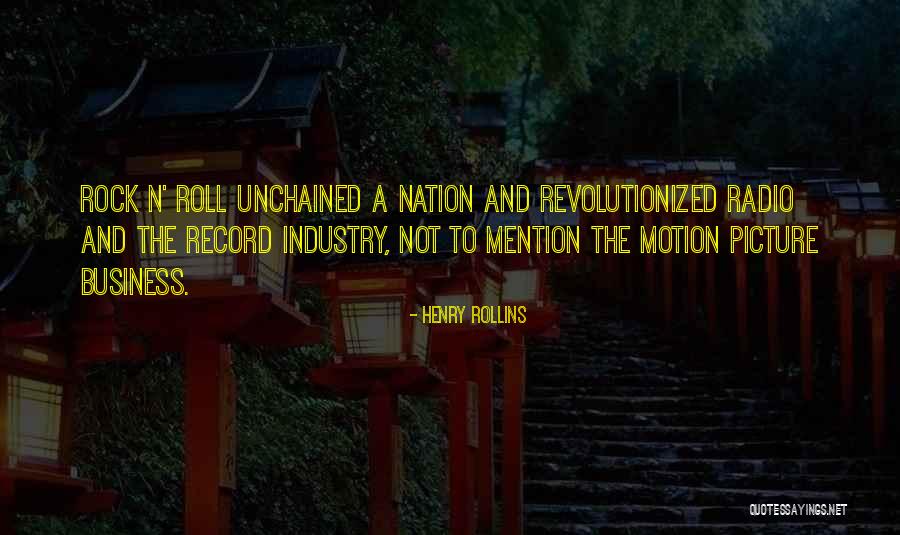 Motion Picture Quotes By Henry Rollins Motion Picture Quotes By Henry Rollins
