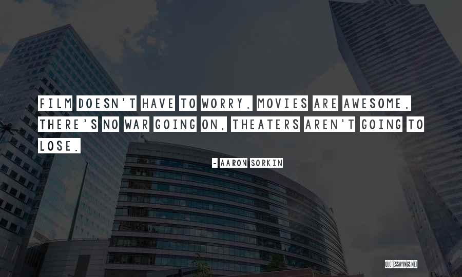 Motion Rc Quotes By Aaron Sorkin Motion Rc Quotes By Aaron Sorkin