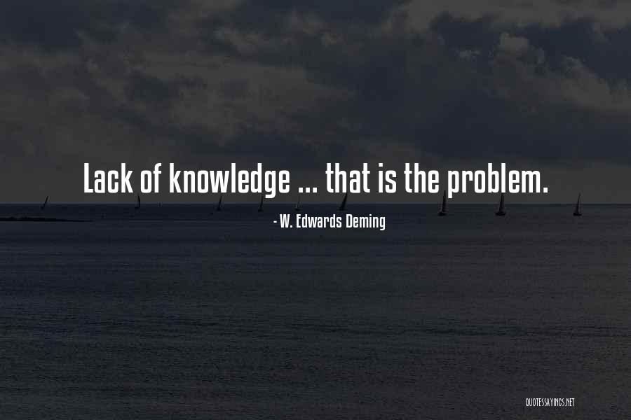 Motioned And Seconded Quotes By W. Edwards Deming