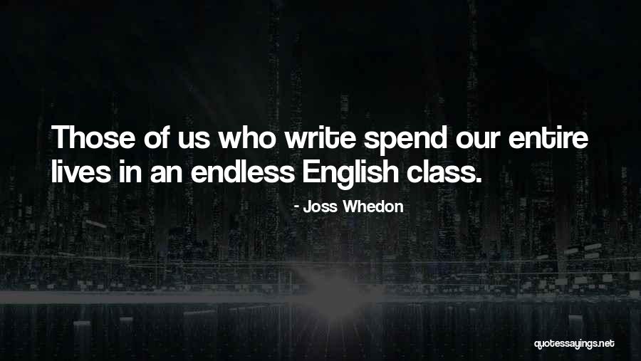 Motitas De Colores Quotes By Joss Whedon Motitas De Colores Quotes By Joss Whedon