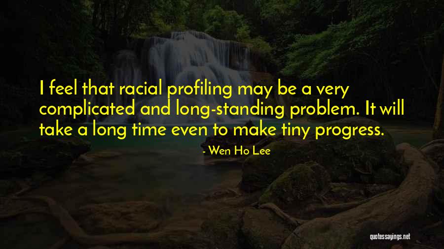 Motitas De Colores Quotes By Wen Ho Lee Motitas De Colores Quotes By Wen Ho Lee