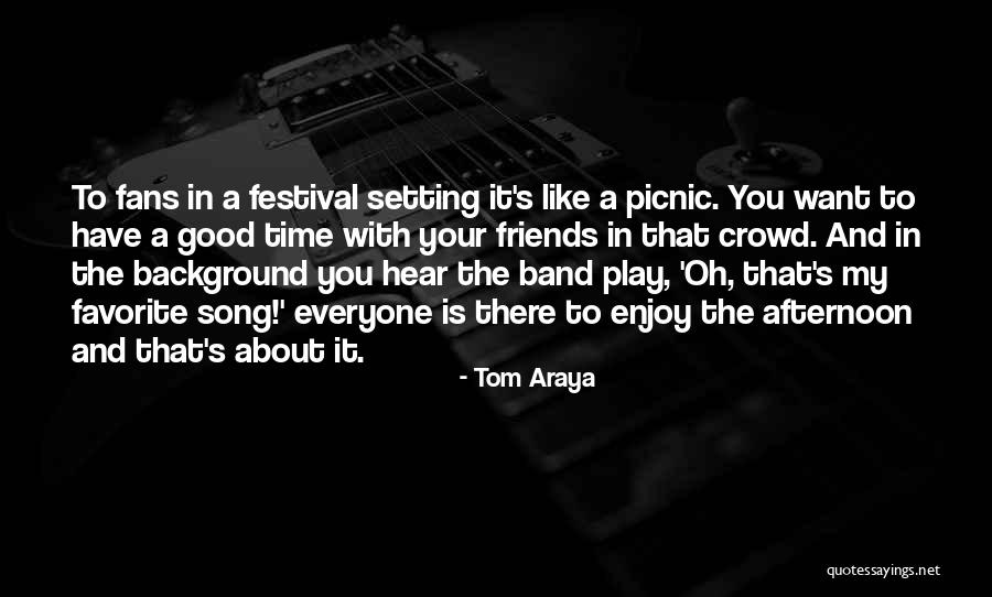 Motitas Flor Quotes By Tom Araya Motitas Flor Quotes By Tom Araya
