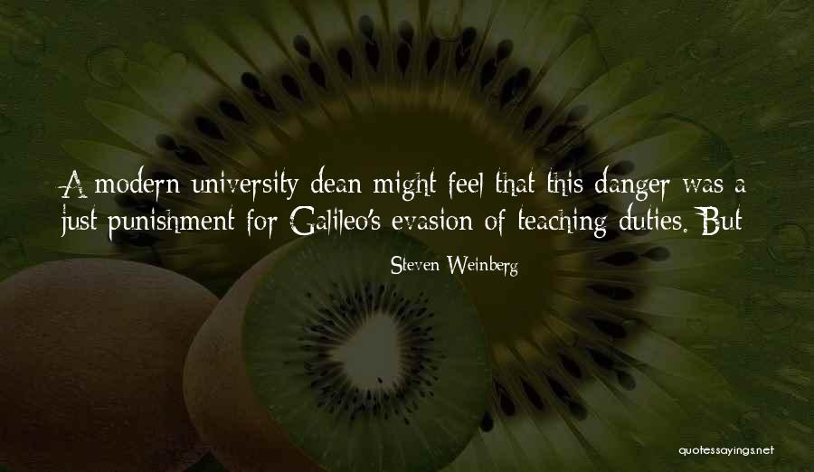 Motivasi Diri Quotes By Steven Weinberg