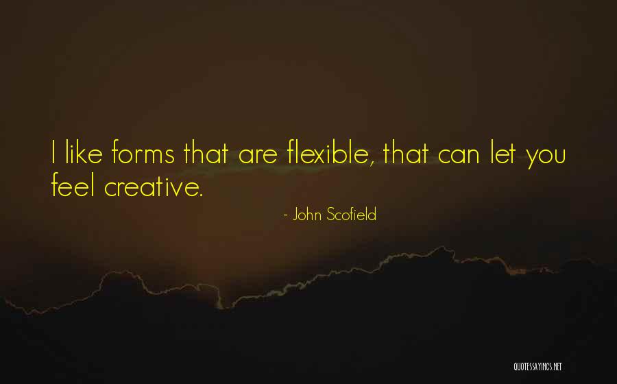 Motivasyon Quotes By John Scofield Motivasyon Quotes By John Scofield