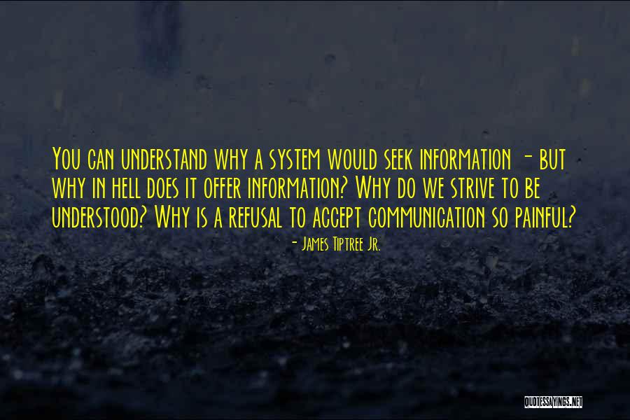 Motivasyon S Zleri Quotes By James Tiptree Jr. Motivasyon S Zleri Quotes By James Tiptree Jr.