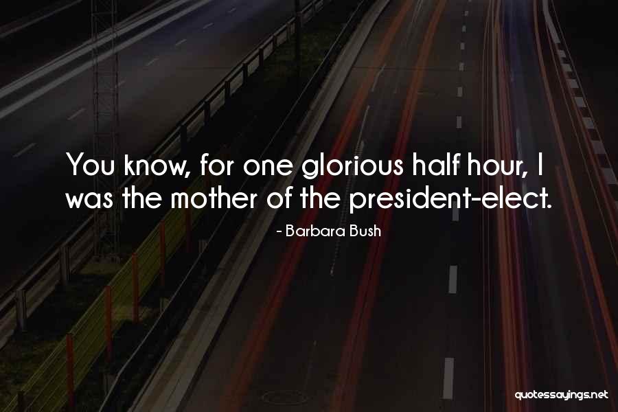 Motivasyon Teorileri Quotes By Barbara Bush Motivasyon Teorileri Quotes By Barbara Bush
