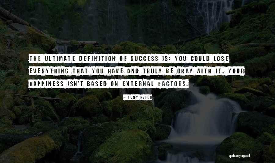 Motivasyon Videolari Quotes By Tony Hsieh Motivasyon Videolari Quotes By Tony Hsieh