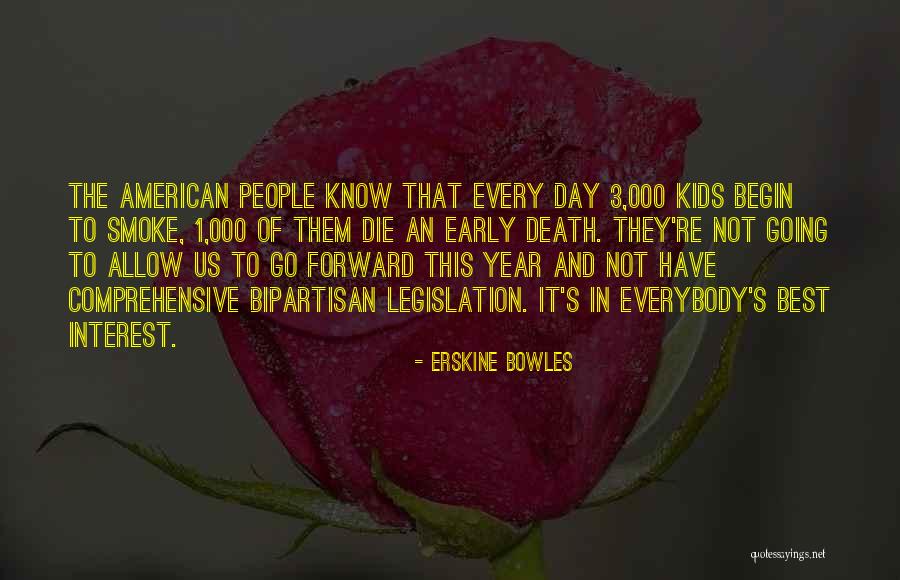 Motivate Employees Quotes By Erskine Bowles Motivate Employees Quotes By Erskine Bowles