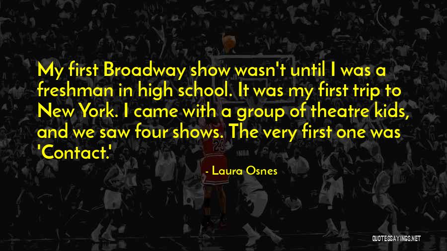 Motivate Employees Quotes By Laura Osnes Motivate Employees Quotes By Laura Osnes