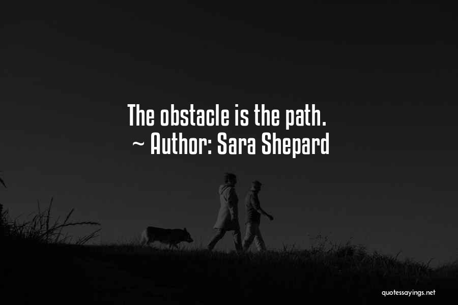 Motivate Me Monday Quotes By Sara Shepard