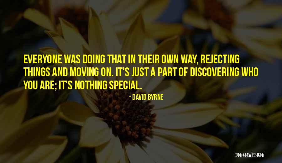 Motivated Disciplined Quotes By David Byrne Motivated Disciplined Quotes By David Byrne