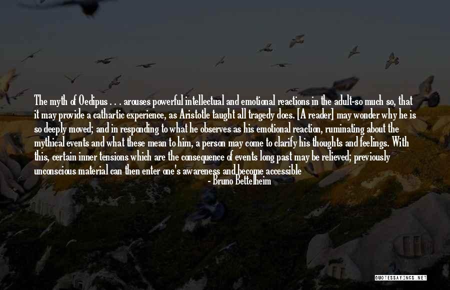 Motivated Person Quotes By Bruno Bettelheim Motivated Person Quotes By Bruno Bettelheim