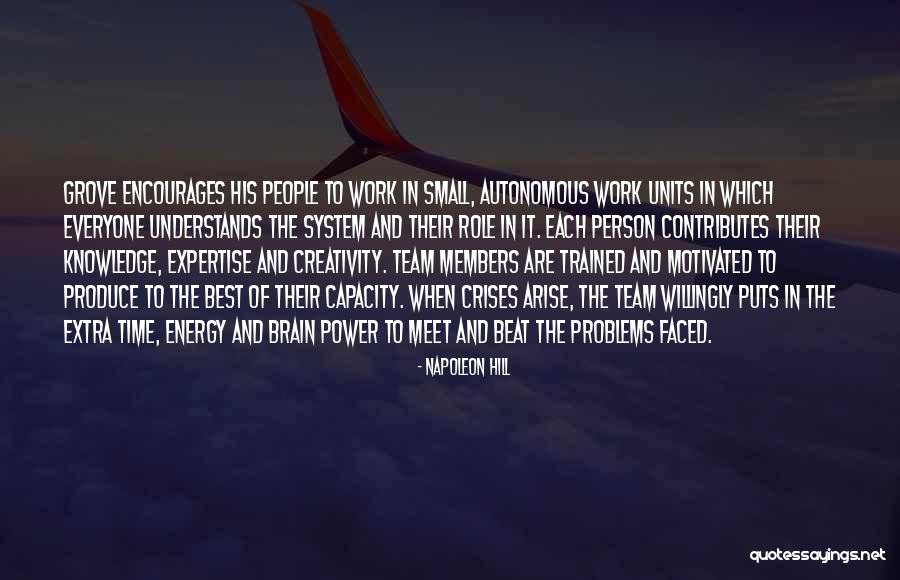 Motivated Person Quotes By Napoleon Hill Motivated Person Quotes By Napoleon Hill