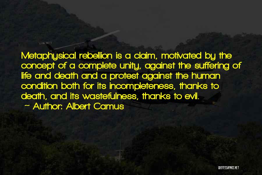 Motivated Quotes By Albert Camus