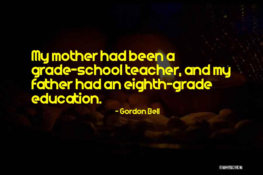 Motivating Story Quotes By Gordon Bell Motivating Story Quotes By Gordon Bell