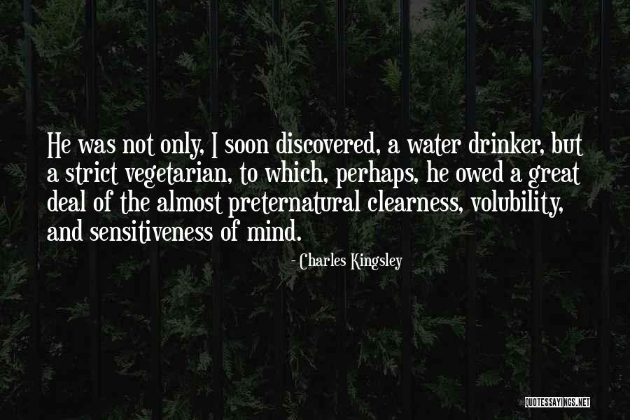Motivating Volunteers Quotes By Charles Kingsley Motivating Volunteers Quotes By Charles Kingsley