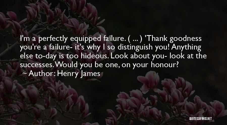 Motivating Warehouse Quotes By Henry James