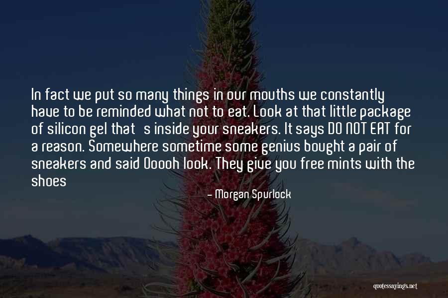 Motivating Warehouse Quotes By Morgan Spurlock Motivating Warehouse Quotes By Morgan Spurlock