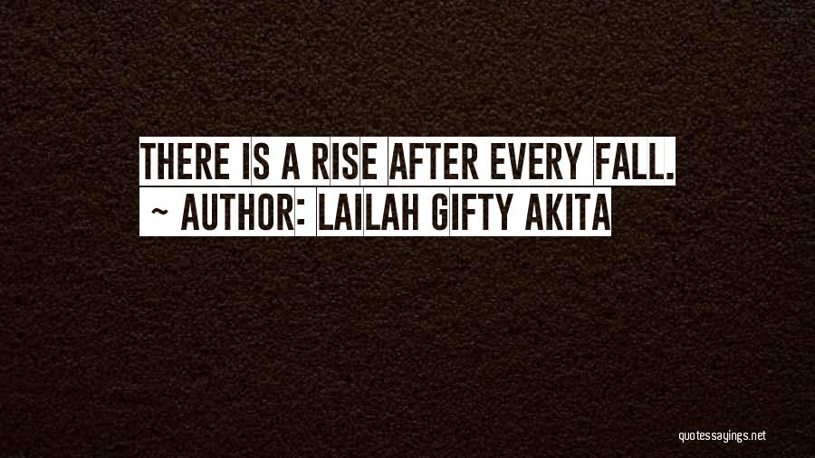 Motivation After Failure Quotes By Lailah Gifty Akita