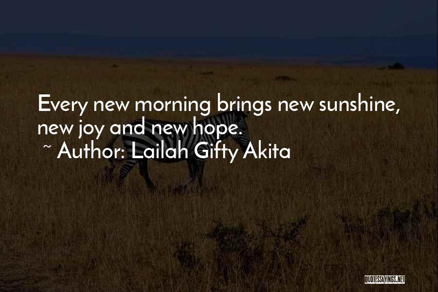 Motivation And Happiness Quotes By Lailah Gifty Akita