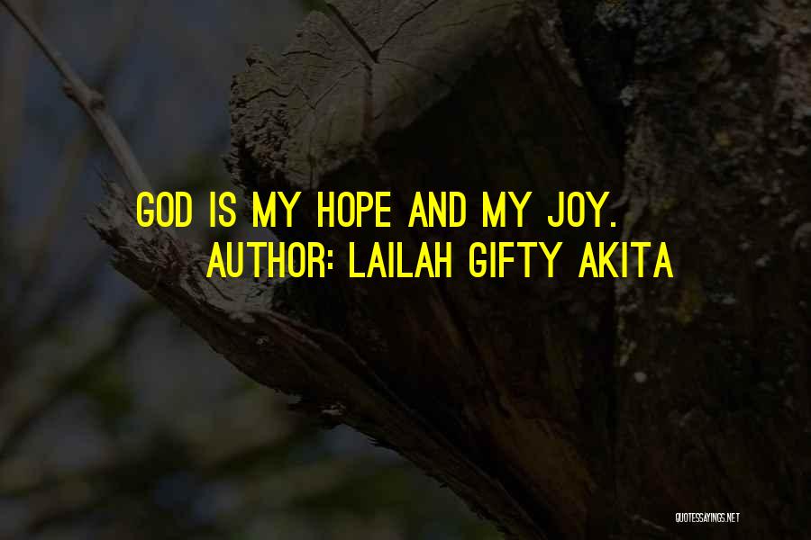 Motivation And Happiness Quotes By Lailah Gifty Akita