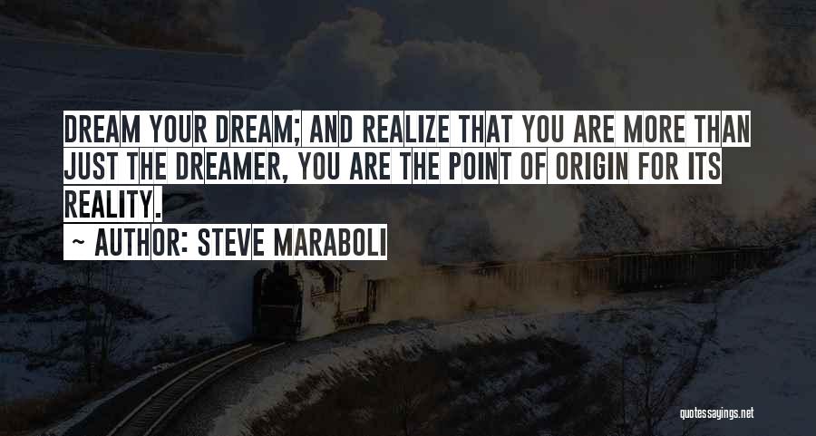 Motivation And Happiness Quotes By Steve Maraboli