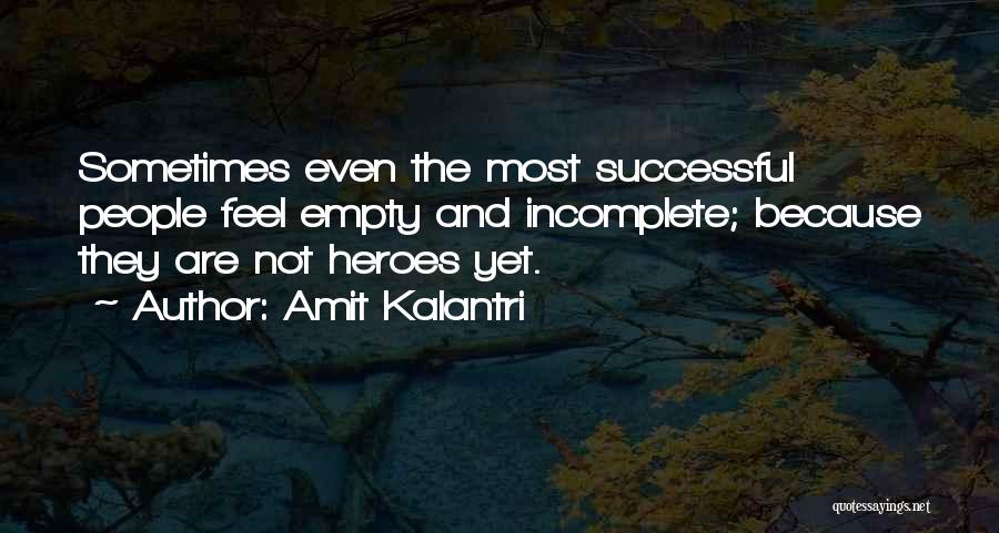 Motivation And Inspiration Quotes By Amit Kalantri