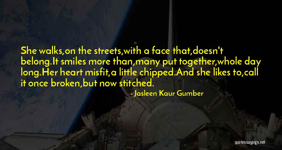 Motivation And Strength Quotes By Jasleen Kaur Gumber