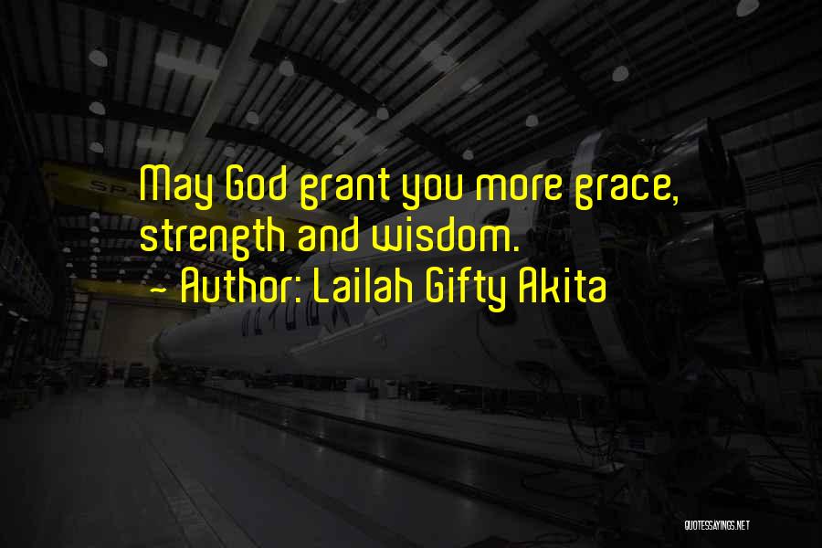 Motivation And Strength Quotes By Lailah Gifty Akita