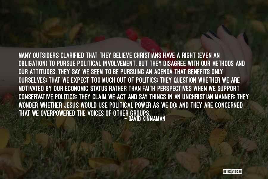 Motivation And Support Quotes By David Kinnaman Motivation And Support Quotes By David Kinnaman